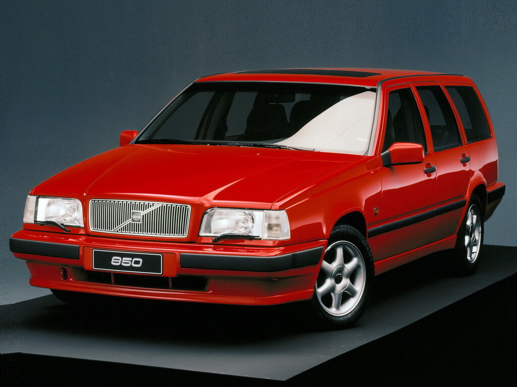 Volvo 850 (LW45, LW51, LW55) 1 поколение, универсал (02.1993 - 07.1993)